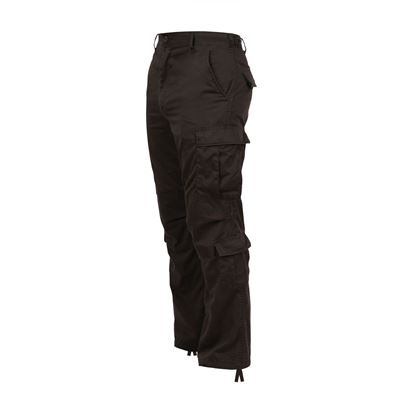 Pantaloni VINTAGE PARATROOPER MARRONE
