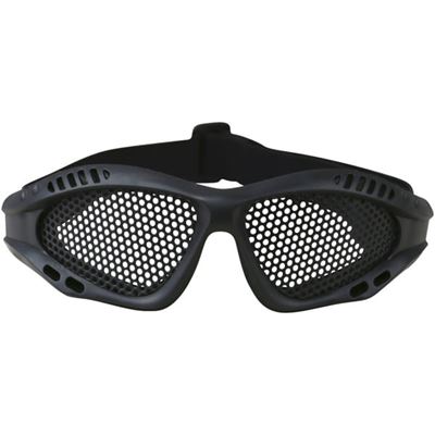 Occhiali con montatura metallica NERI