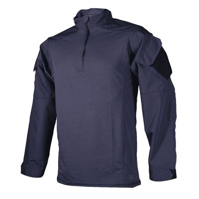 Camicia tattica URBAN FORCE TRU 1/4 ZIP BLU