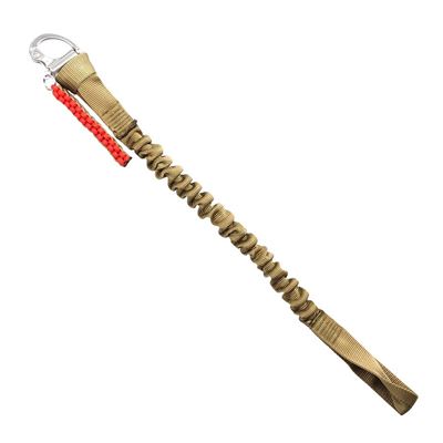 Cinghia SAFETY LANYARD di salvataggio - replica KHAKI