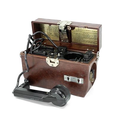 Telefono RUMENO TC-72 F-1600 usato