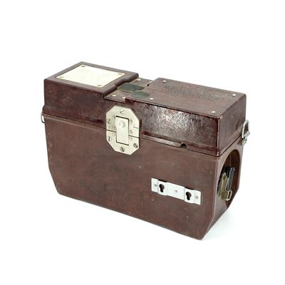 Telefono RUMENO TC-72 F-1600 usato Esercito rumeno 9259278N 2