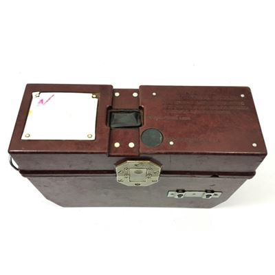 Telefono RUMENO TC-72 F-1600 usato Esercito rumeno 9259278N 9