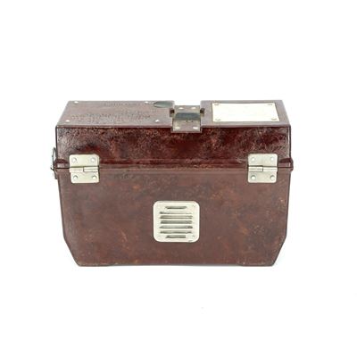 Telefono RUMENO TC-72 F-1600 usato Esercito rumeno 9259278N 8