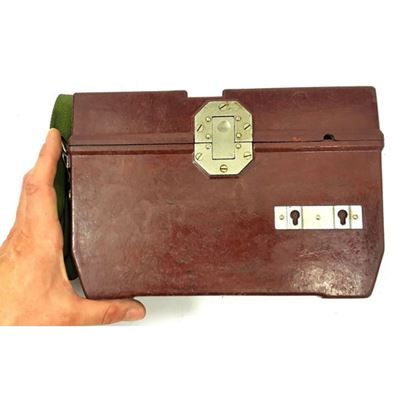 Telefono RUMENO TC-72 F-1600 usato Esercito rumeno 9259278N 6