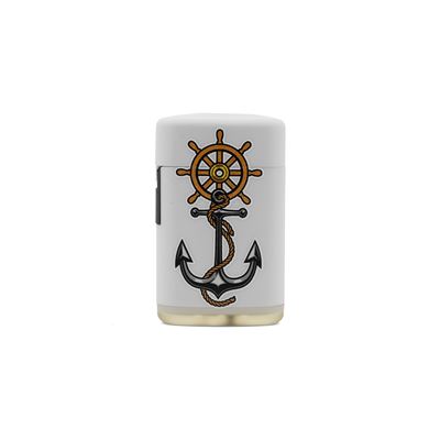 Accendino a torcia MARITIM TIMONE ANCORA
