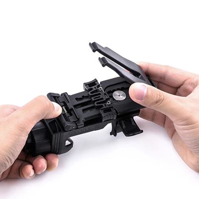 Fondina rotante V73 per manganello NEX N21C e N28C NEXTORCH V73 6