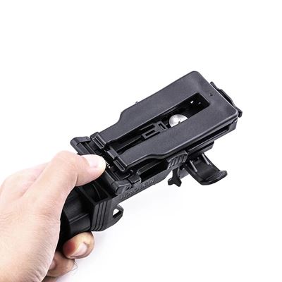 Fondina rotante V73 per manganello NEX N21C e N28C NEXTORCH V73 5