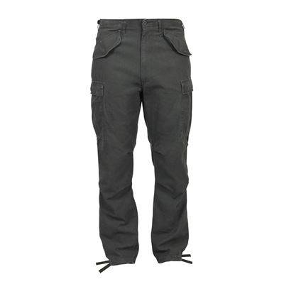 Pantaloni VINTAGE US M65 FIELD VERDI