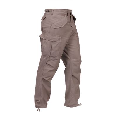 Pantaloni VINTAGE US M65 KHAKI ROTHCO 2615 2