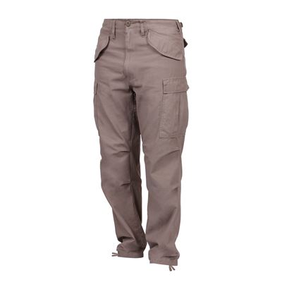 Pantaloni VINTAGE US M65 KHAKI ROTHCO 2615 3