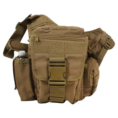 Borsa tattica ADVANCED a tracolla COYOTE ROTHCO 2638 2