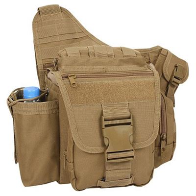 Borsa tattica ADVANCED a tracolla COYOTE ROTHCO 2638 4