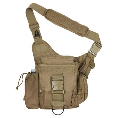 Borsa tattica ADVANCED a tracolla COYOTE