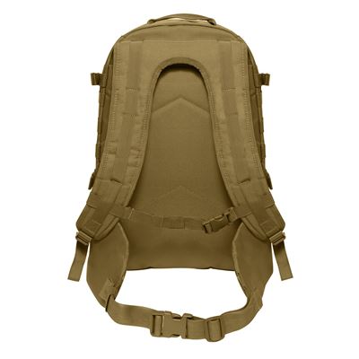 Zaino SKIRMISH Assault 3 giorni COYOTE BROWN ROTHCO 2640 6