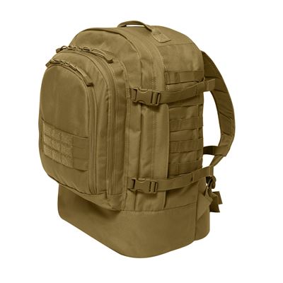 Zaino SKIRMISH Assault 3 giorni COYOTE BROWN