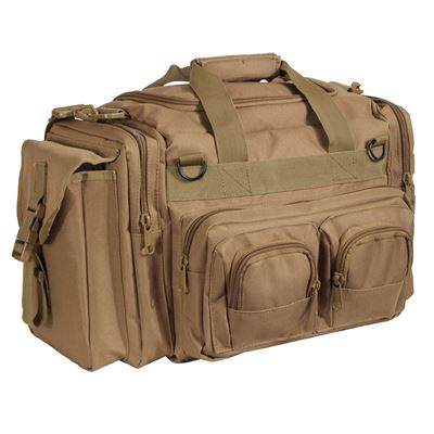 Borsa CONCEALED CARRY COYOTE