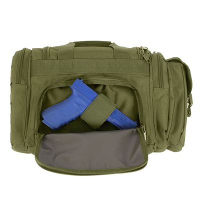 Borsa CONCEALED CARRY VERDE ROTHCO 2657 2