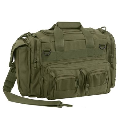 Borsa CONCEALED CARRY VERDE