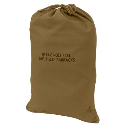 Sacco per biancheria US MARRONE