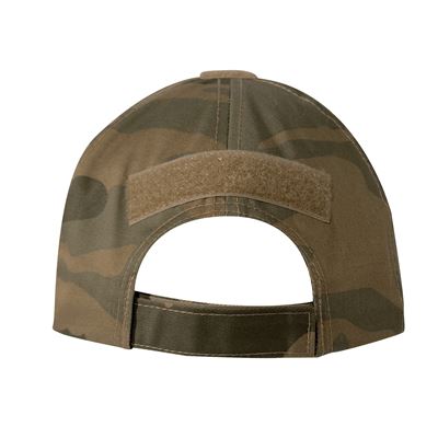 Cappellino TACTICAL COYOTE CAMO ROTHCO 26720 3