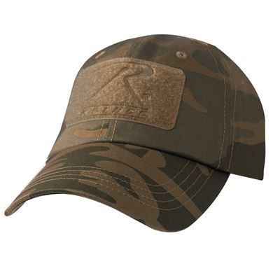 Cappellino TACTICAL COYOTE CAMO