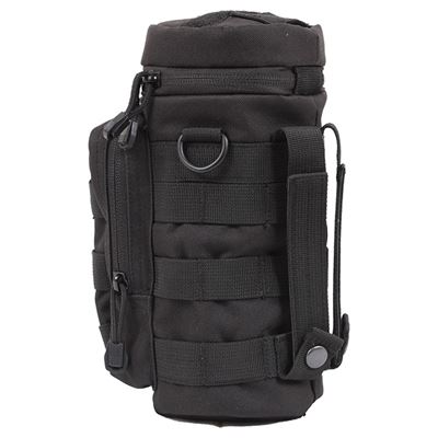 Confezione MOLLE per bottiglia NERO