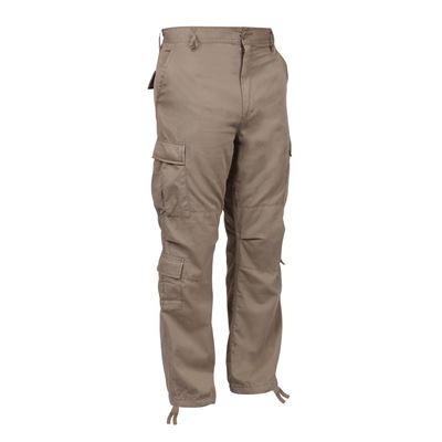 Pantaloni VINTAGE PARATROOPER KHAKI ROTHCO 2686 2