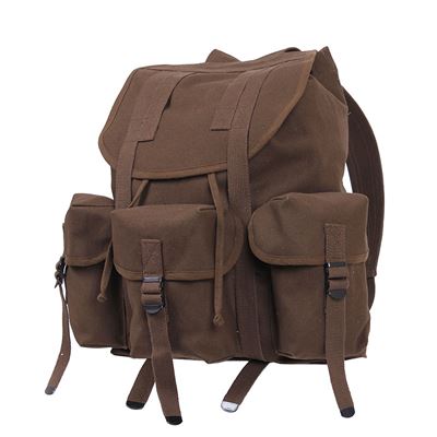 Zaino HW MINI ALICE MARRONE