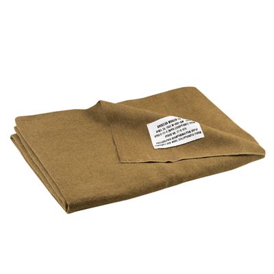 Coperta US repro 230x160 MARRONE