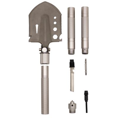 Paletta universale GATOR pieghevole FOX Outdoor 27006 4