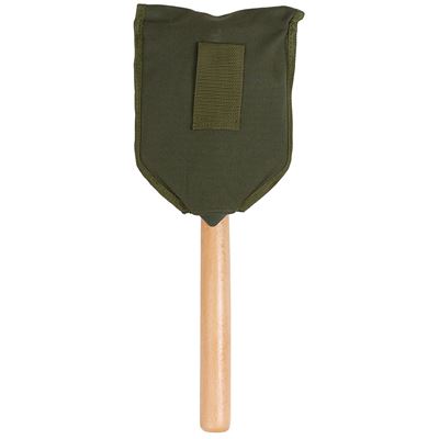 Paletta pieghevole da campo DELUXE VERDE MFH 27030 2