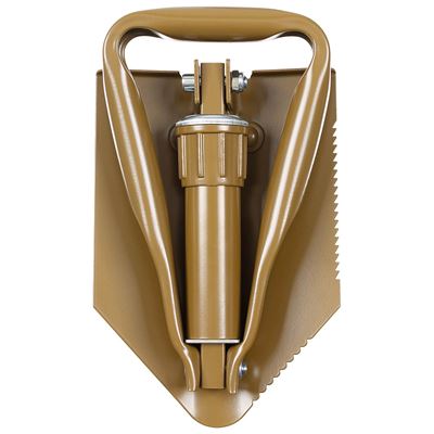 Paletta da campo BW / modello COYOTE statunitense MFH 27038 3