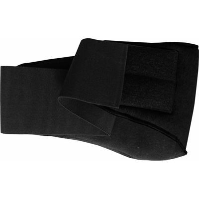 Cintura lombare GOPAS renale NERO