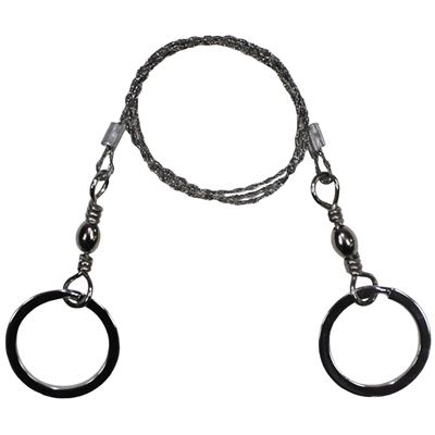 Filo di taglio COMMANDO con anelli