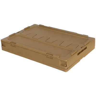 Cassa pieghevole 60 L in plastica COYOTE MFH 27161C 2