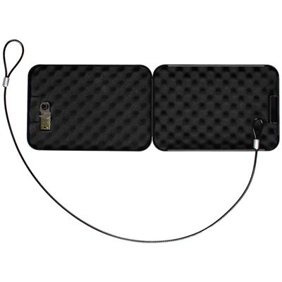 Cassetta di sicurezza con serratura a combinazione numerica MFH 27171 2