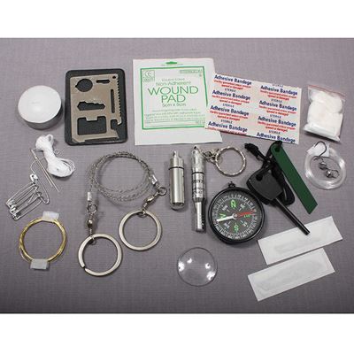 Kit di sopravvivenza SURVIVAL KIT ROTHCO 2720 2