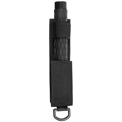 Manganello telescopico 53,5 cm custodia in nylon NERO MFH 27243 2