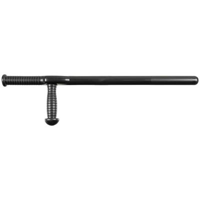 Tonfa US con impugnatura laterale 60 cm plastica NERO