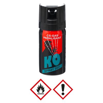 Spray difensivo BODY GUARD 40 ml