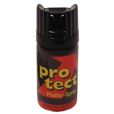 Spray al peperoncino AEROSOL 40 ml