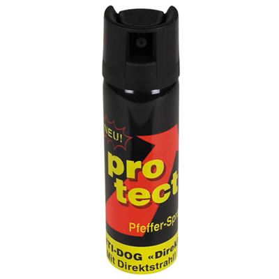 Spray al peperoncino PŘÍMÁ STŘELA 63 ml