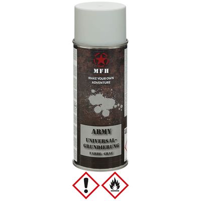 Vernice spray ARMY 400 ml PRIMER UNIVERSALE