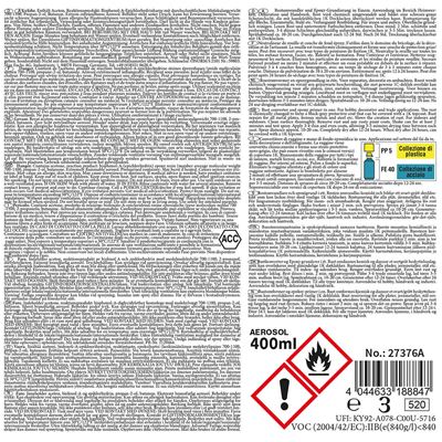 Convertitore ruggine spray 400 ml MFH 27376A 2