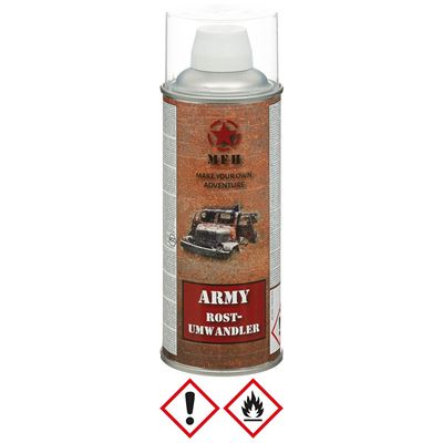 Convertitore ruggine spray 400 ml