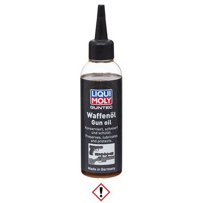Olio per armi LIQUI MOLY GUNTEC 100 ml