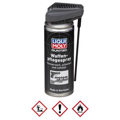 Spray conservante per armi LIQUI MOLY GUNTEC 200 ml