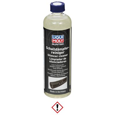 Detergente per marmitte LIQUI MOLY GUNTEC 500 ml