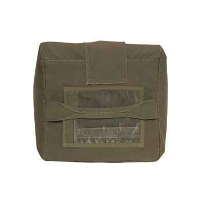 Borsa GI TYPE DUFFLE BAG in tela VERDE ROTHCO 2747 5